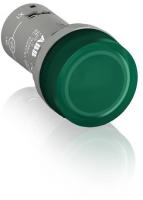Лампа CL2-513G со встроен. светодиодом 110-130В AC зел. ABB 1SFA619403R5132