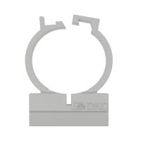 Держатель для труб двухкомпонентн. d20мм DKC 51120