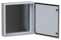 Корпус ЩМП-6.6.1-0 600х600х150 IP54 У2 метал. IEK YKM40-661-54