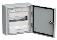 Корпус ЩРн-12з-1 UNIVERSAL IP54 метал. IEK MKM11-N-12-54-Z-U