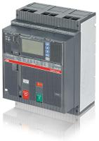 Выключатель автоматический 3п T7S 800 PR231/P LS/I In=800А 3p F F M ABB 1SDA061981R1