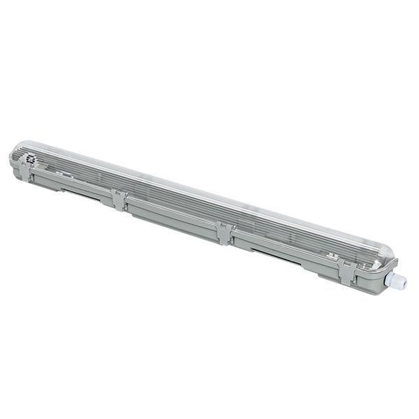 Светильник ДСП-3001 под LED лампу 1хT8 600мм пылевлагозащ. PROxima EKF TPL-3001-1X060