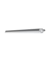 Светильник светодиодный DAMP PROOF COMPACT 1500 55Вт 6500К 6700Лм IP66 компактный GY 1.5м сер. LEDVANCE 4058075210127