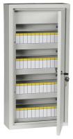 Корпус ЩРн-48 TITAN 3 620х310х120мм IP31 метал. IEK MKM14-N-48-31-Z
