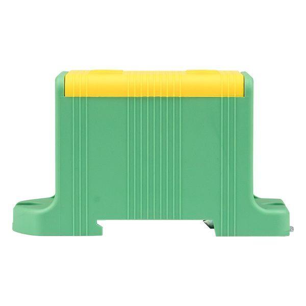 Клемма силовая вводная двойн. КСВ 16-95кв.мм желт./зел. EKF plc-kvs2-16-95-y-green