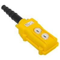 Пульт кнопочный ПКТ-61 IP65 на 2 кнопки PROxima EKF pkt-61