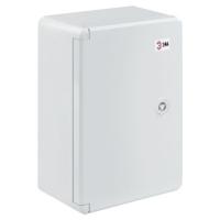 Корпус ЩМП-П 300х200х130 IK10 IP65 УХЛ1 box302013_g пластик. Эра Б0052362