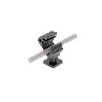 Держатель PD8-10 AURAFORT d8-10мм пластик. КМ MA0431