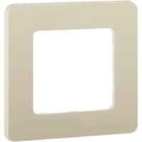 Рамка 1-м СП Inspiria IP20 сл. кость IEK 673931