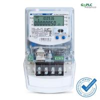 Счетчик CE208 S7.846.2.OR1.QYUVFLZ LR01 SPDS 1ф 5-100А класс точн. 1.0/2.0 многотариф. Энергомера 101002008012637