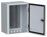 Корпус ЩМП-1-0 400х300х220 IP54 У2 метал. IEK YKM40-01-54