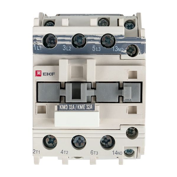 Контактор КМЭ-2 32А кат. 400В AC 1НО EKF ctr-s-32-380