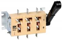 Выключатель-разъединитель ВР32И-35А30220 250А GENERICA SRK01-100-250