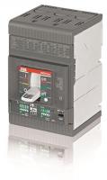 Выключатель автоматический 3п XT2N 160 Ekip LS/I In=160А 3p F F ABB 1SDA067058R1