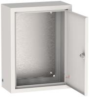 Корпус ЩМП-1-1 40х30х15 IP31 УХЛ3 метал. IEK YKM41-01-31