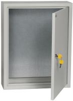 Корпус ЩМП-2-1 500х400х150 IP31 УХЛ3 метал. IEK YKM41-02-31