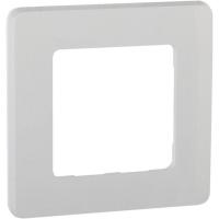 Рамка 1-м СП Inspiria IP20 бел. IEK 673930