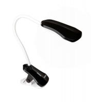Светильник светодиодный TLD-513 Black/360лм/4500К настол. черн. Uniel 08822