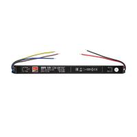 Блок питания для светодиод. ленты BSPS 40Вт 3.3А 12В IP67 влагозащ. метал. JazzWay 3329266A