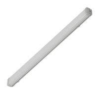Светильник светодиодный SLIM-38/TUBE 38Вт 5000К IP67 4300лм накладной/подвесной с проходной проводкой CSVT ЦБ000012819
