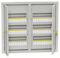 Корпус ЩРв-72 TITAN 3 540х600х120мм IP31 метал. IEK MKM14-V-72-30-T