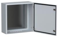 Корпус ЩМП-6.6.2-0 600х600х250 IP54 У2 метал. IEK YKM40-662-54