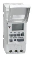Таймер цифровой ТЭ15 16А 230В на DIN-рейку KARAT IEK MTA10-16