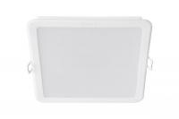 Светильник светодиодный 59451 MESON 105 9Вт 30K WH SQ recessed Downlight PHILIPS 915005747401