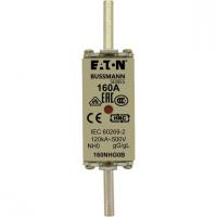 Предохранитель NH 50А 500В GL/GG 0 двойн. индикация EATON 50NHG0B