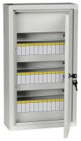 Корпус ЩРн-36 TITAN 3 540х310х120мм IP31 метал. IEK MKM14-N-36-31-Z