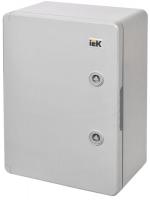 Корпус ЩМПп 350х250х150 IP65 УХЛ1 пластик. IEK MKP93-N-352515-65