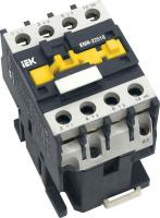 Контактор КМИ-22510 25А 230В/АС3 1НО KARAT IEK KKM21-025-230-10