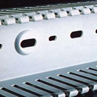 Кабель-канал перфорированный 40х100 L2000 T1-F G DKC 00161