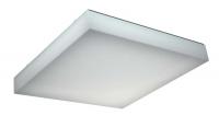 Светильник светодиодный AOT.OPL ECO LED 600 EM 4000К потолочный СТ 1064000040