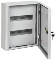Корпус ЩРн-24 TITAN 3 410х330х120мм IP54 метал. IEK MKM11-N-24-54-Z
