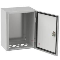 Корпус ЩМП-1-0 400х300х220 IP54 У2 метал. GENERICA YKM40-01-54-G