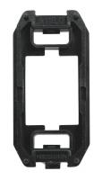 Суппорт для телекоммуникац. разъема RJ45 AMP Brand-Rex Openet-ICS Krone ABB 2CLA201800A1001