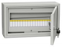 Корпус ЩРн-18 TITAN 3 265х440х120мм IP31 метал. IEK MKM14-N-18-31-Z