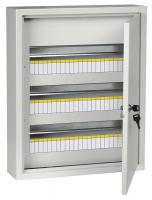 Корпус ЩРн-54 TITAN 3 540х440х120мм IP31 метал. IEK MKM14-N-54-31-Z