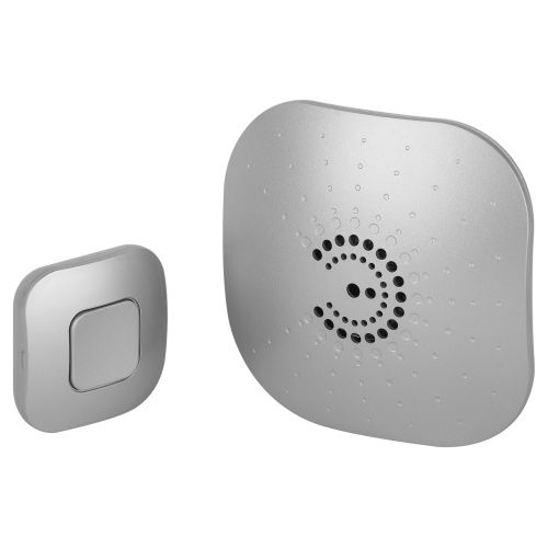 Звонок беспроводной BIONIC Silver 90680 Эра Б0017749