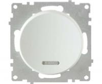 Выключатель 1-кл. СП Florence 10А IP20 с подсветкой механизм бел. 1E31701300 OneKeyElectro 2172778
