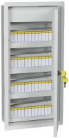 Корпус ЩРв-48 TITAN 3 620х310х120мм IP31 метал. IEK MKM14-V-48-30-T