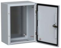 Корпус ЩМП-40.30.20 IP66 УХЛ1 метал. TITAN 5 IEK TI5-10-N-040-030-020-66