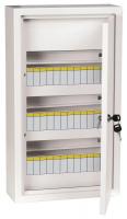 Корпус ЩРн-36 TITAN 3 540х310х120мм IP31 метал. бел. IEK MKM13-N-36-31-Z