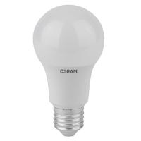 Лампа светодиодная LED Antibacterial 8.5Вт A грушевидная матовая 4000К нейтр. бел. E27 806лм 220-240В угол пучка 200град. бактерицидн. покрыт. (замена 75Вт) OSRAM 4058075561199