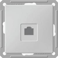 Розетка компьютерная СП W59 RJ45 кат.5E механизм сл. кость SE RSI-152K5E-2-86