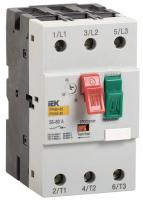 Пускатель ПРК64-63 In=64A Ir=40-63A Ue 660В KARAT IEK DMS22-63