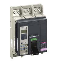 Выключатель автоматический 3п 1250А 70кА NS1250 H 3P + Micrologic 5.0A в сборе SchE 33358