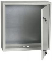 Корпус ЩМП-6.6.2-0 600х600х250 IP31 УХЛ3 метал. IEK YKM40-662-31