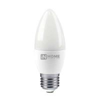 Лампа светодиодная LED-СВЕЧА-VC 11Вт свеча 4000К нейтр. бел. E27 1050лм 230В IN HOME 4690612020495